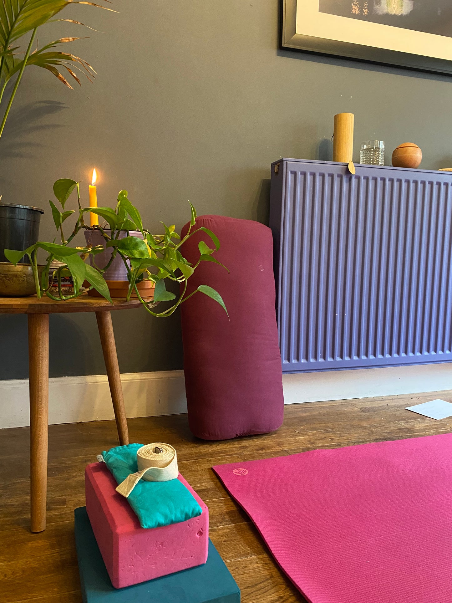 WE LOVE WEDNESDAYS YOGA CLASS - 8.30am - Online