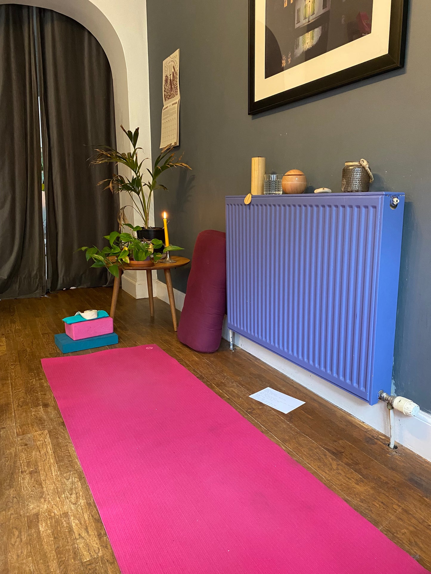 FEEL GOOD FRIDAY YOGA CLASS - Online