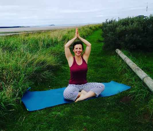 FEEL GOOD FRIDAY - GOOD FRIDAY 3 APRIL YOGA CLASS - Online