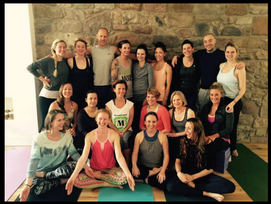 WE LOVE WEDNESDAYS YOGA CLASS - 8.30am - Online