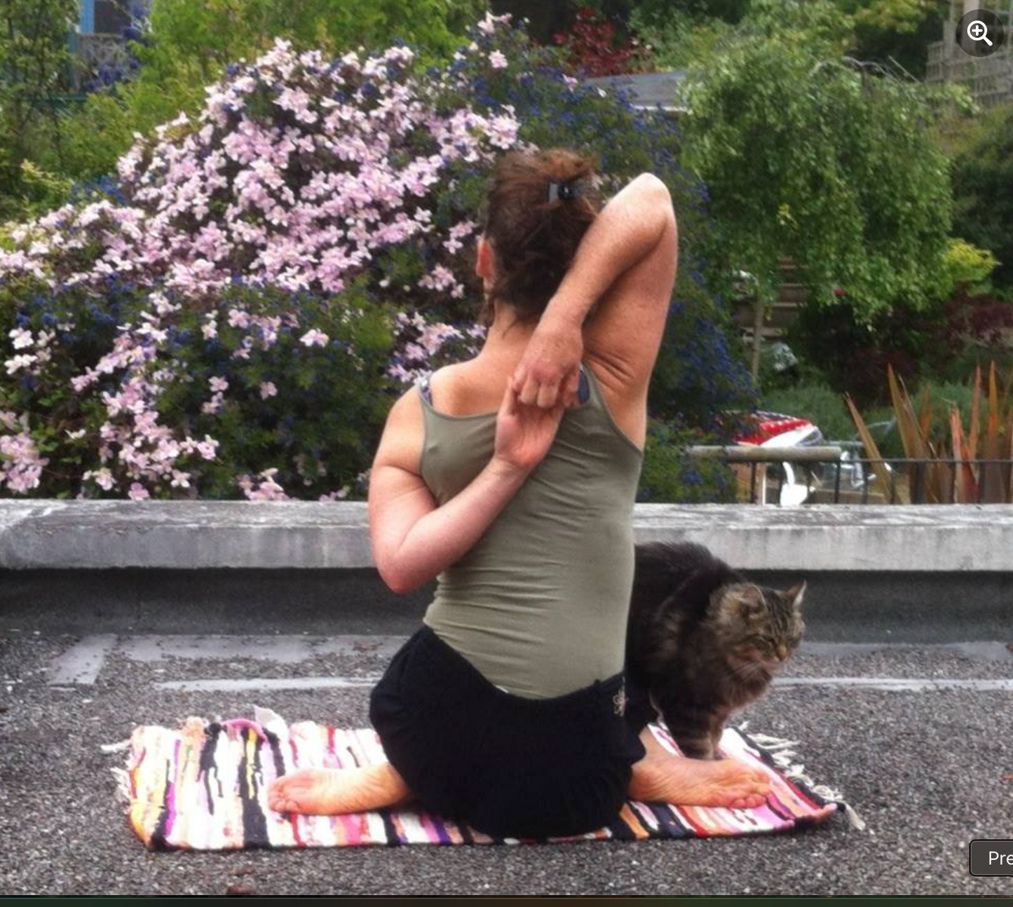 WE LOVE WEDNESDAYS YOGA CLASS - 8.30am - Online