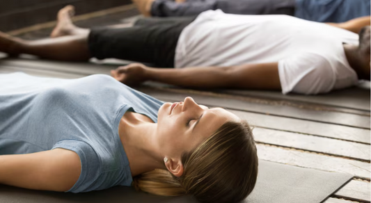 JANUARY'S MONTHLY RESTORATIVE YOGA - ONLINE- 30th January at 8pm ✨