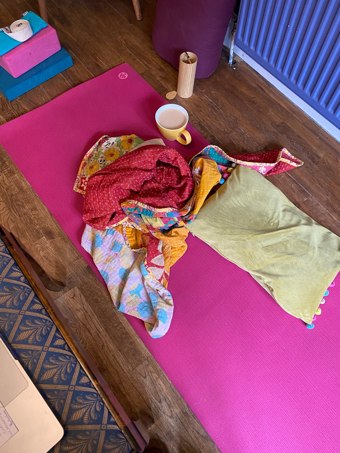 6 PRIVATE SESSIONS YOGA PASS