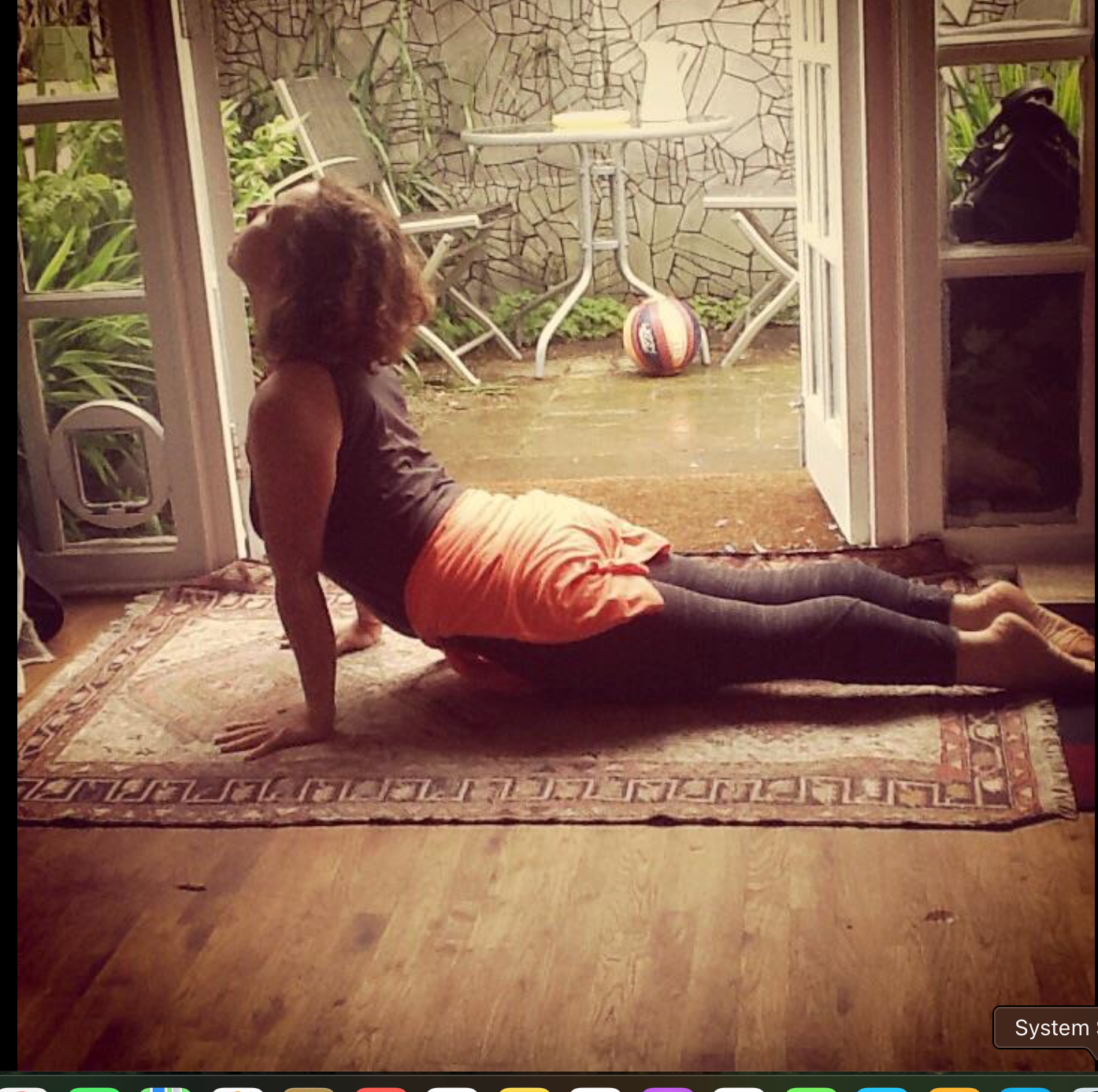 YOGA GIFT CARD