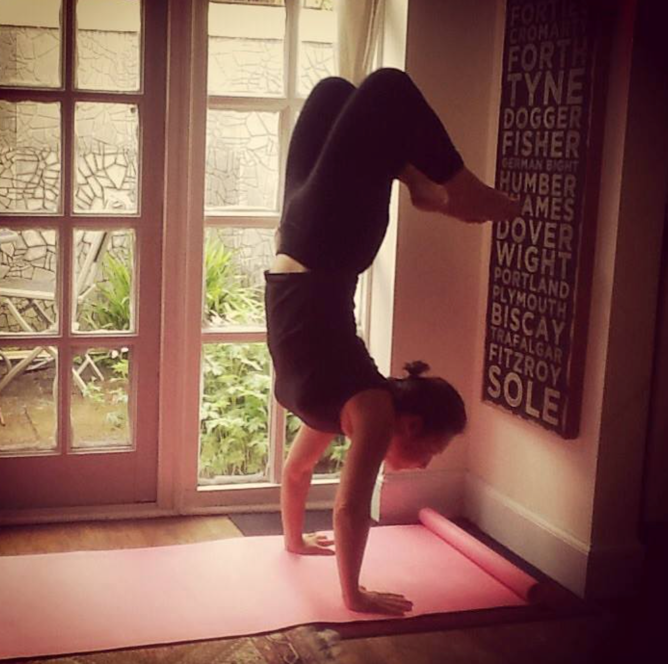 YOGA GIFT CARD