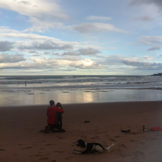 A Wonderful Morning Routine for November