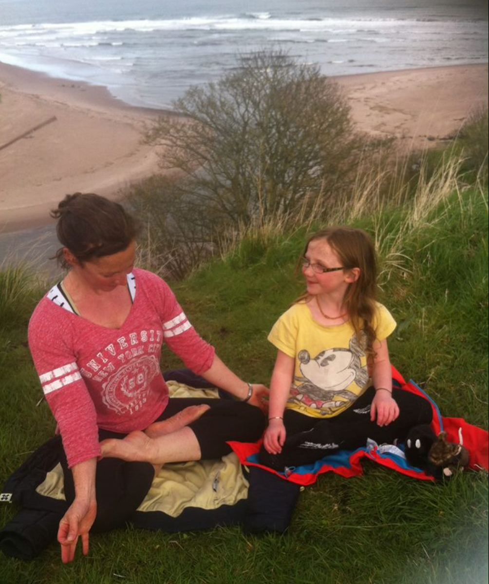 6 PRIVATE SESSIONS YOGA PASS