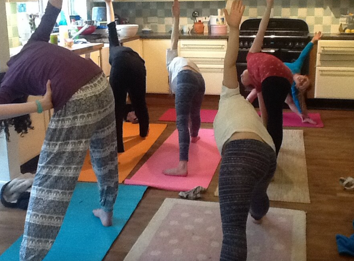 YOGA GIFT CARD