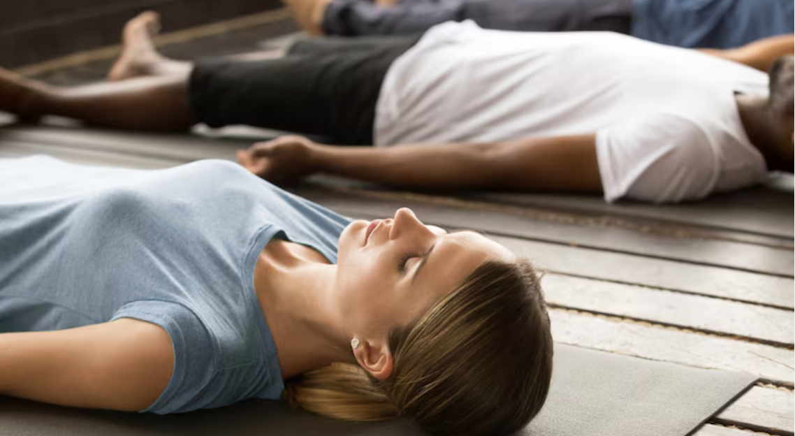 ✨ New - SEPTEMBER MONTHLY NEW MOON RESTORATIVE YOGA - ONLINE- 26th SEPTEMBER