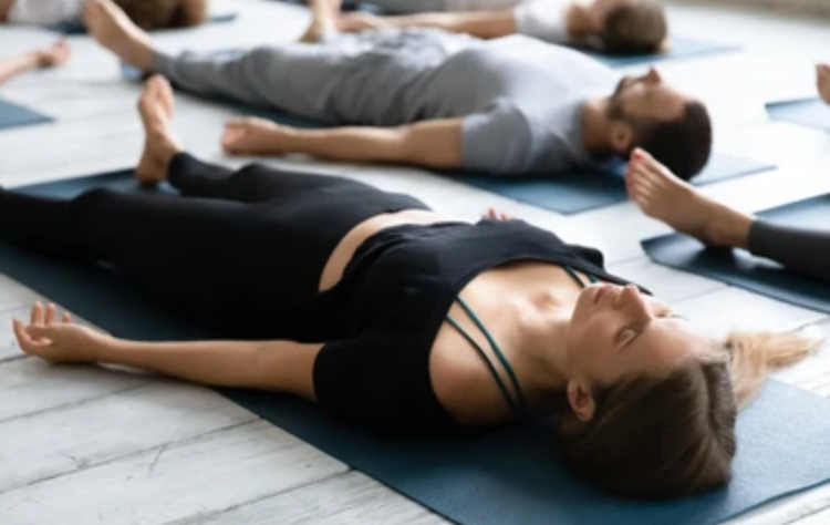 ✨ New - SEPTEMBER MONTHLY NEW MOON RESTORATIVE YOGA - ONLINE- 26th SEPTEMBER