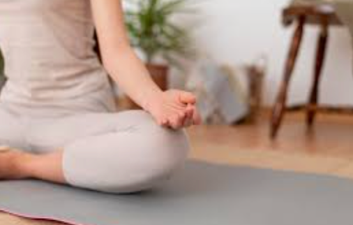 ✨ New - SEPTEMBER MONTHLY NEW MOON RESTORATIVE YOGA - ONLINE- 26th SEPTEMBER
