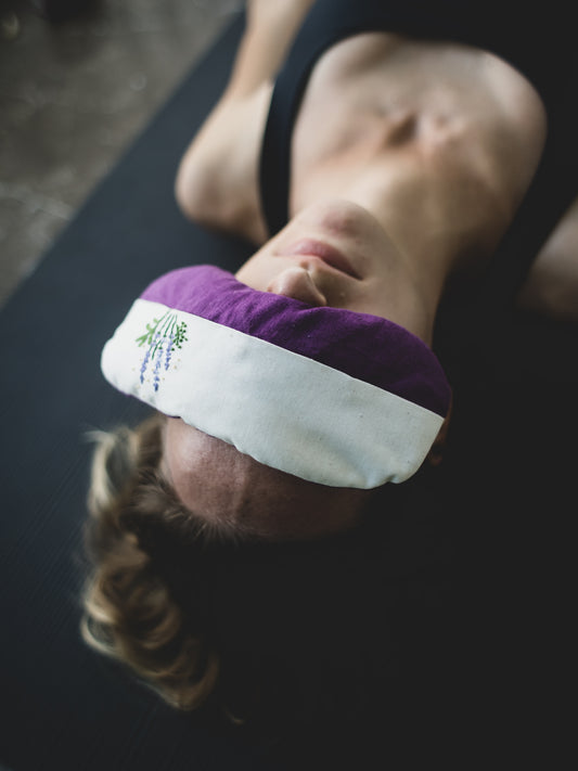 MONTHLY NEW MOON RESTORATIVE YOGA - ONLINE- MARCH 28th